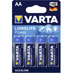 Varta Longlife Power AA (4τμχ)