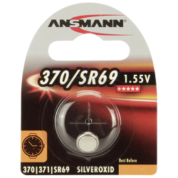 Ansmann 370 371 Silveroxid SR69