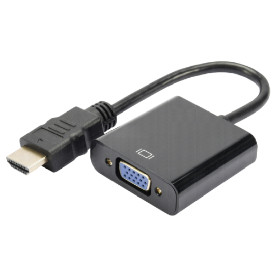 Digitus HDMI A to VGA Converter