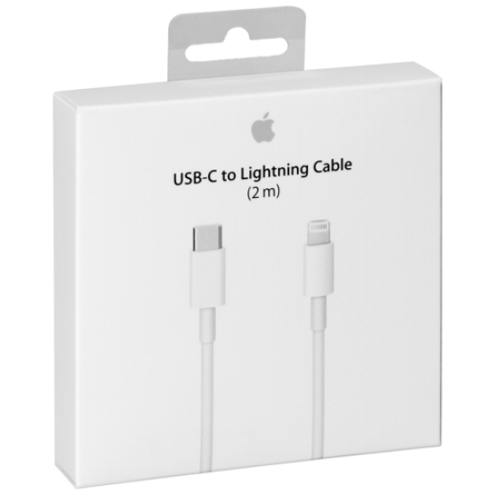 Apple Lightning to USB-C Cable 2m MKQ42ZM/A
