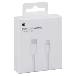 Apple Lightning to USB-C Cable 1m MQGJ2ZM/A