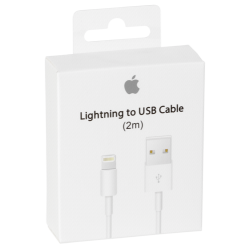 Apple Lightning to USB Cable 2,0 m MD819ZM/A