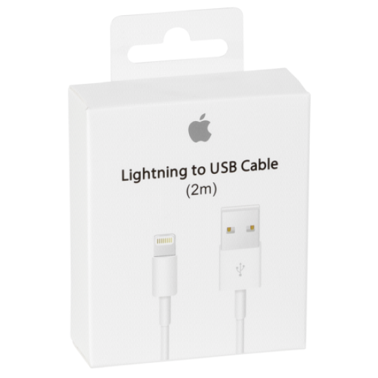 Apple Lightning to USB Cable 2,0 m MD819ZM/A