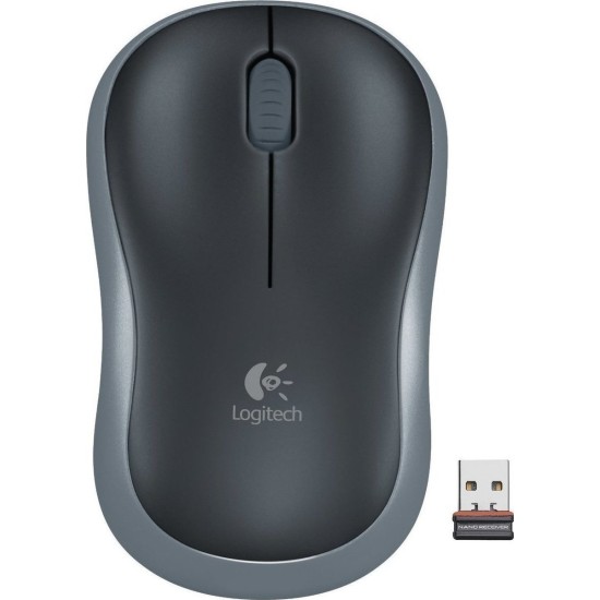 Logitech M185 Grey (910-002238)