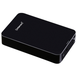 Intenso Memory Center 6TB 3,5  USB 3.0 Black