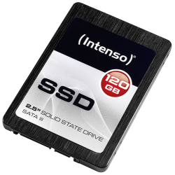 Intenso 2,5 SSD HIGH 120GB SATA III (3813430)
