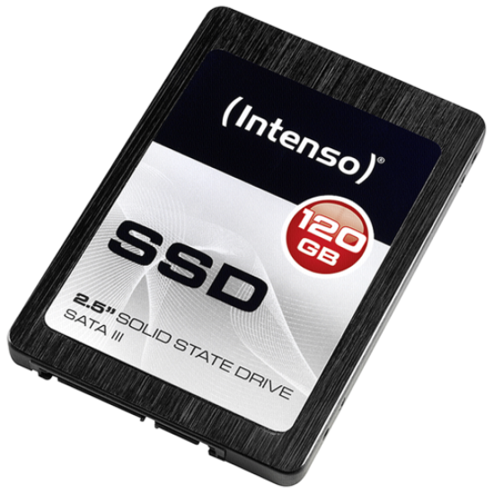Intenso 2,5 SSD HIGH 120GB SATA III (3813430)