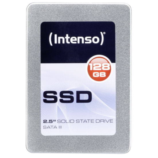 Intenso 2,5 SSD TOP 128GB SATA III (3812430)