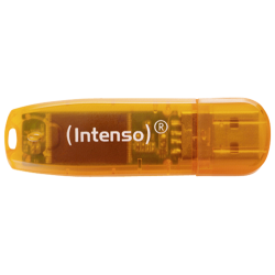 Intenso Rainbow Line 64GB USB Stick 2.0