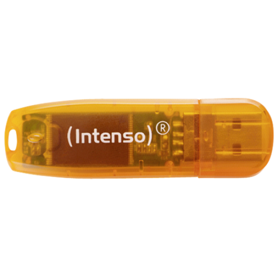Intenso Rainbow Line 64GB USB Stick 2.0