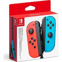 Nintendo Joy-Con Set Neon Red/Blue