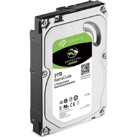 Seagate Barracuda 2TB 3.5