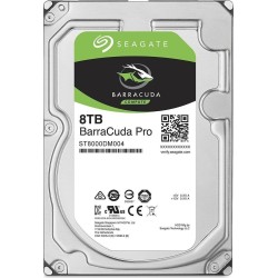 Seagate Barracuda 8TB 3.5