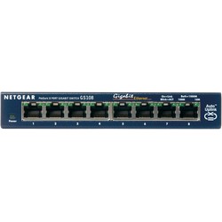 NetGear GS108GE