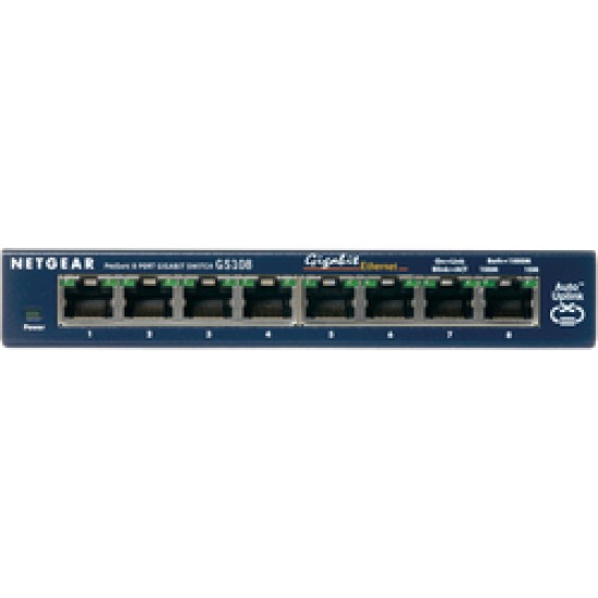 NetGear GS108GE