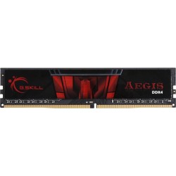 G.Skill Aegis 16GB DIMM DDR4-3000MHz (F4-3000C16S-16GISB)