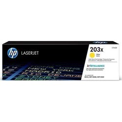 HP 203X High Yield Yellow (CF542X)