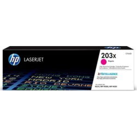HP 203X High Yield Magenta (CF543X)