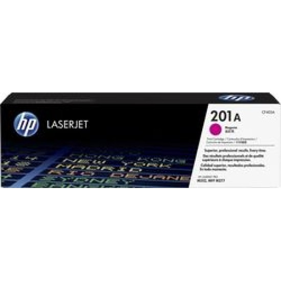 HP 201A Magenta (CF403A)