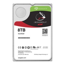Seagate Ironwolf 8TB 3.5