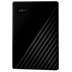 WD Extern 2TB My Passport WDBYVG0020BBK-WESN