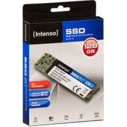 Intenso M.2 SSD TOP 128GB SATA III (3832430)