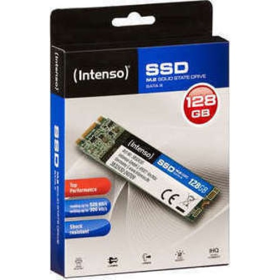 Intenso M.2 SSD TOP 128GB SATA III (3832430)