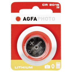 AgfaPhoto CR2016 (1τμχ)