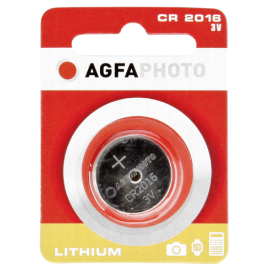 AgfaPhoto CR2016 (1τμχ) AgfaPhoto CR2016 (1τμχ)