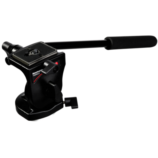 Manfrotto Mini Video Panhead 700RC2 Manfrotto Mini Video Panhead 700RC2