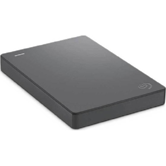 HDD Extern Seagate Basic STJL4000400, 2.5`, 4TB, USB 3.0, black