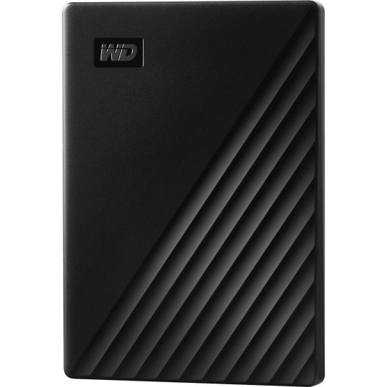 WD Extern 1TB My Passport Black  WDBYVG0010BBK-WESN