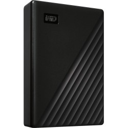 HDD Extern WD 2,5 5TB My Passport WDBPKJ0050BBK-WESN