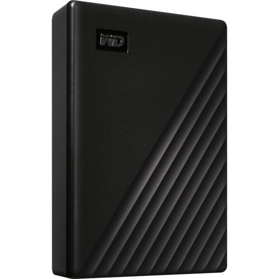 HDD Extern WD 2,5 5TB My Passport WDBPKJ0050BBK-WESN