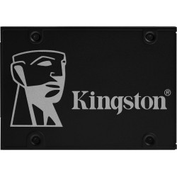 Kingston KC600 SSD  256 GB Sata3  SKC600/256G 2,5