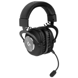 Logitech G PRO X Gaming Headset black