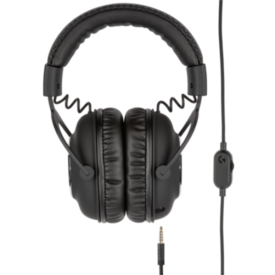 Logitech G PRO X Gaming Headset black
