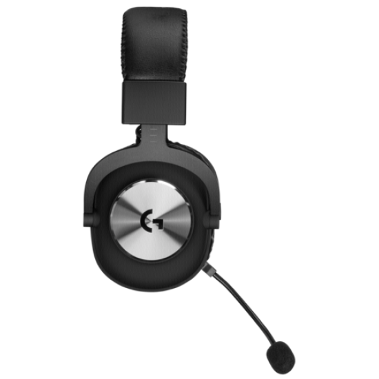 Logitech G PRO X Gaming Headset black