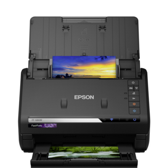 Epson FastFoto FF-680 W