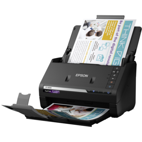 Epson FastFoto FF-680 W