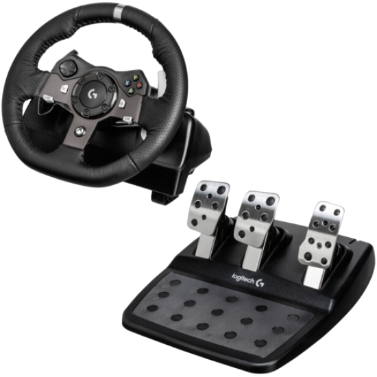 Logitech G920 Driving Force USB 941-000123