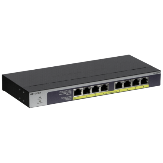 Netgear GS108PP-100EUS