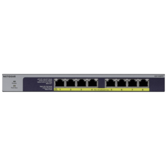 Netgear GS108PP-100EUS