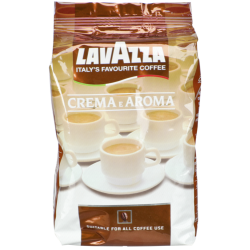 Lavazza Espresso Crema e Aroma Brown 1000gr σε Κόκκους