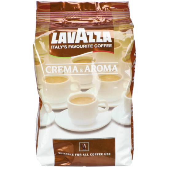 Lavazza Espresso Crema e Aroma Brown 1000gr σε Κόκκους