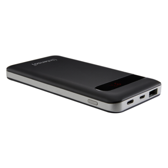 Intenso Powerbank PD10000 Power Delivery 10000 mAh black