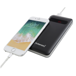 Intenso Powerbank PD10000 Power Delivery 10000 mAh black