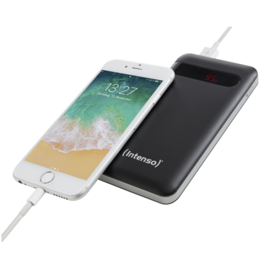 Intenso Powerbank PD10000 Power Delivery 10000 mAh black