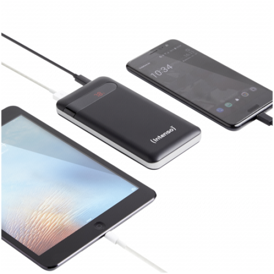 Intenso Powerbank PD10000 Power Delivery 10000 mAh black