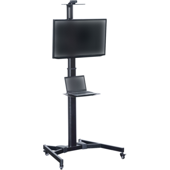 Digitus presenting cart    178cm max. 50 kg VESA max. 600x400